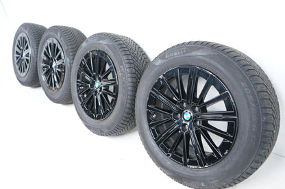 BMW X1 X2 U11 U10 winterwielen winterbanden 205 65 17 inch 5A094B2