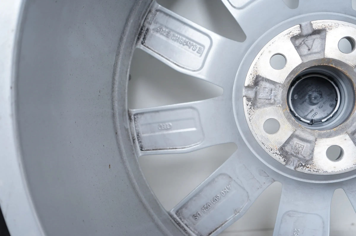 Audi A6 4K C8 Winterreifen Winterräder 245 45 19 Zoll 4K0601025DS Detail view 12