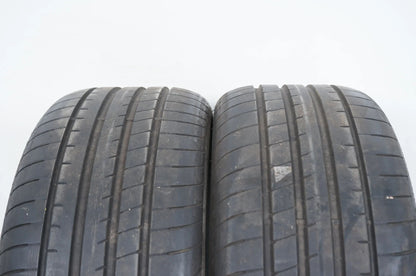 2x zomerbanden Goodyear 245 40 19 inch R19 DOT22 ca.5