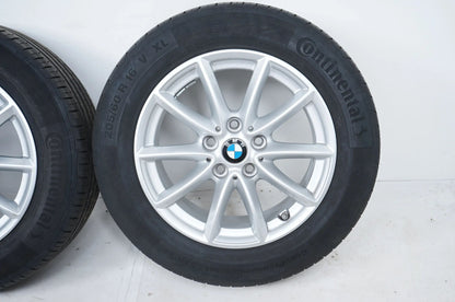 Bmw 2er AT Tourer F45 F46 Sommerreifen Sommerräder 205 60 16 Zoll