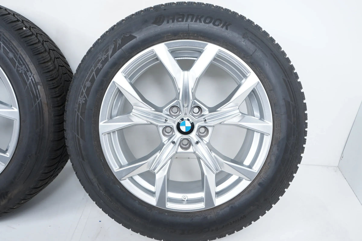BMW X3 G45 Winterräder Winterreifen Alufelgen 245 50 19 Zoll 921 5A6F0F9 Visualizzazione dettagliata 6