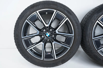 Bmw 4er i4 G26 Winterräder Winterreifen 245 45 18 Zoll M858