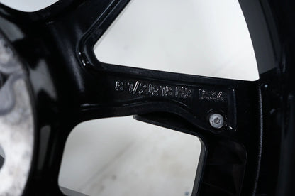 BMW 4-serie i4 G26 vinterhjul vinterdæk 245 45 18 tommer M858