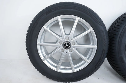 NEU Mercedes EQA EQB H243 X243 Winterräder Winterreifen 18 Zoll