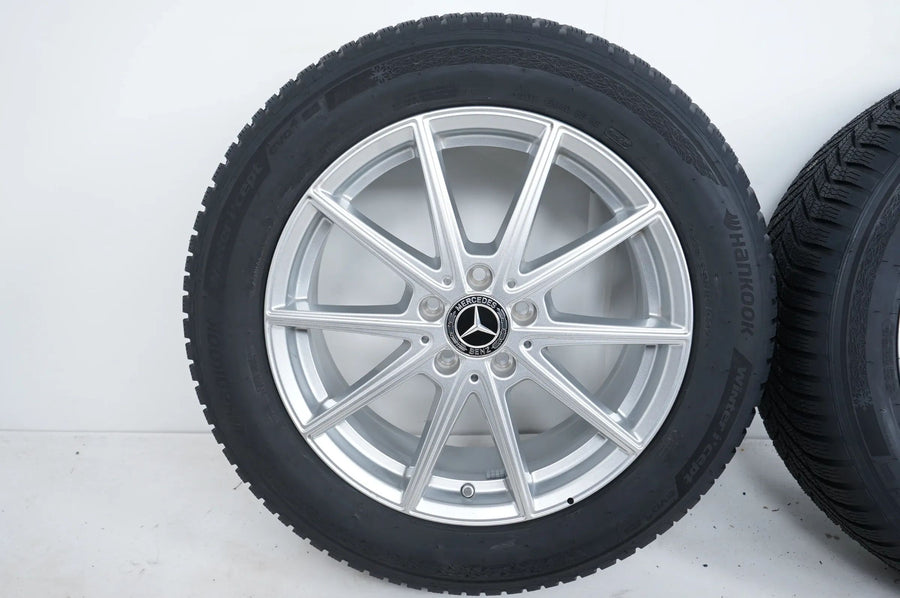 NEU Mercedes EQA EQB H243 X243 Winterräder Winterreifen 18 Zoll