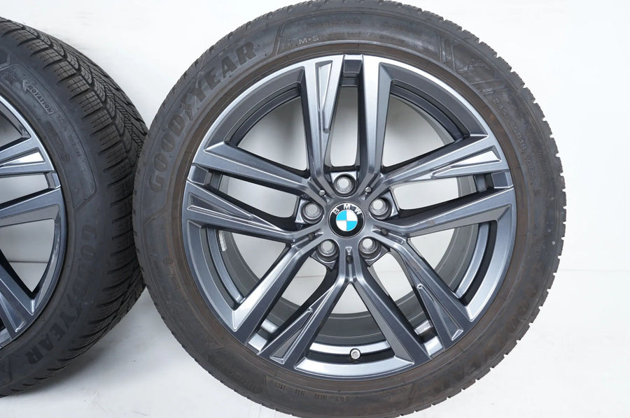 Bmw 4er i4 G26 Winterräder Winterreifen 245 45 18 Zoll 853 6896768