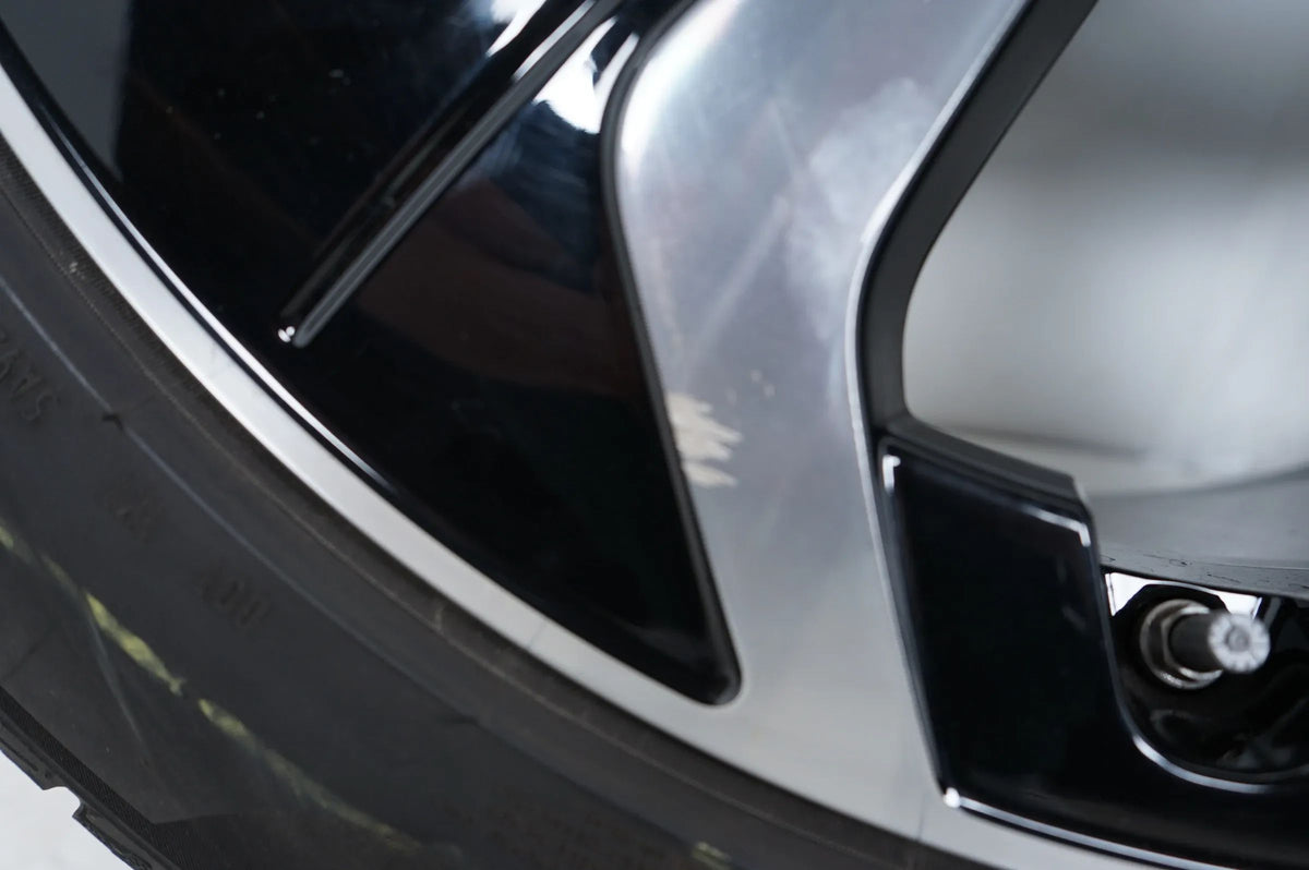 Mercedes E Klasse All Terrain W214 Winterräder Winterreifen 19 Zoll A2144014000 Detailweergave 4