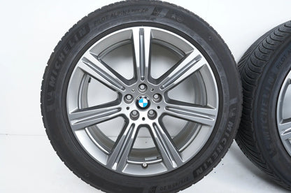 Bmw X5 X6 G05 G06 Winterräder Winterreifen 275 45 20 Zoll 6883753
