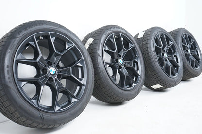 Bmw 5er G60 G61 Winterräder Winterreifen Alufelgen 19 Zoll 942M 5A324F4 5A324F5
