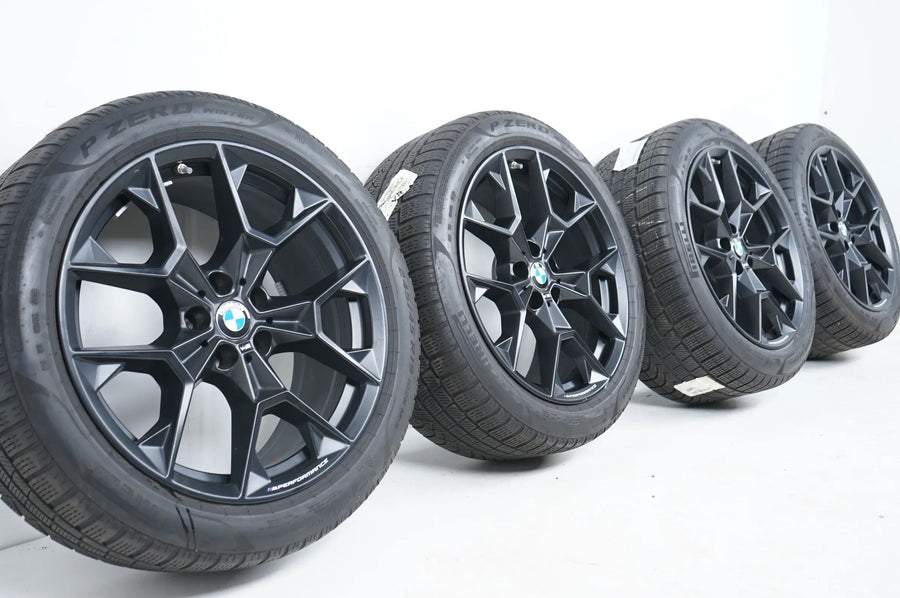 Bmw 5er G60 G61 Winterräder Winterreifen Alufelgen 19 Zoll 942M 5A324F4 5A324F5