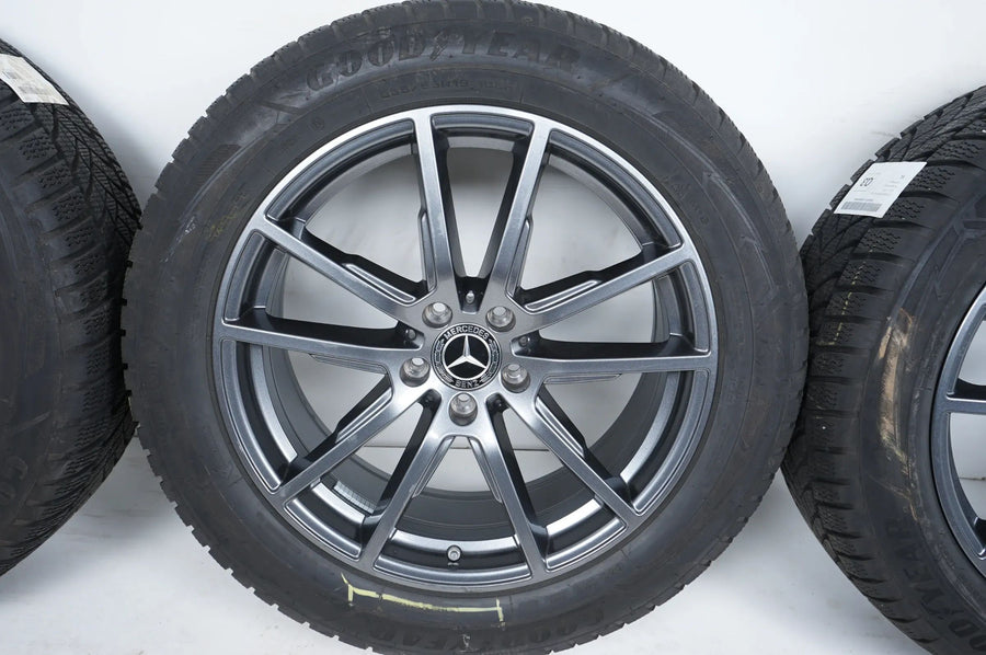 Mercedes EQE SUV X294 Winterreifen Winterräder 235 55 19 Zoll