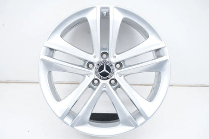 1 x Hliníkový disk Mercedes CLS W257 18 palců A2574010200 9J ET33