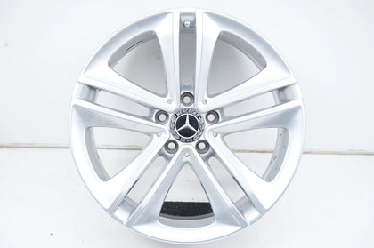1 x Mercedes CLS W257 Alloy Wheel 18 Inch A2574010200 9J ET33
