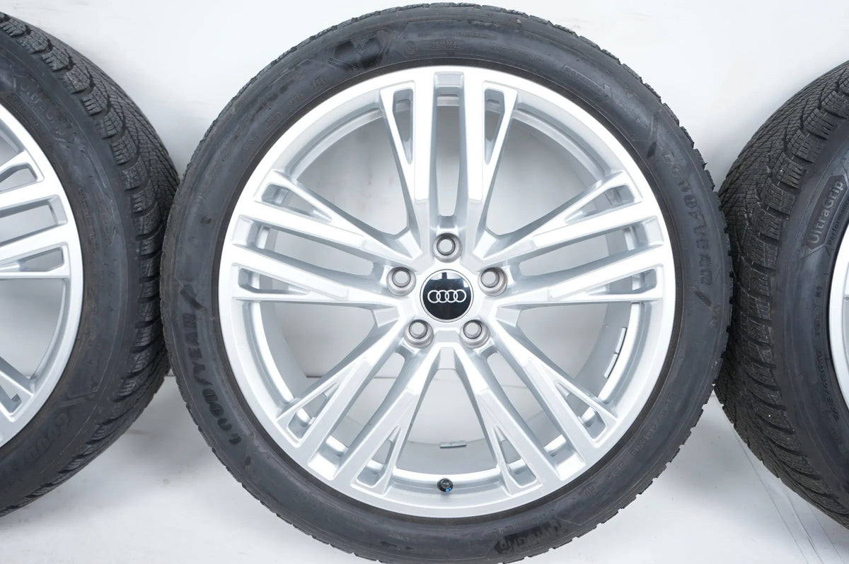 Audi A5 S5 B10 FU 8B Allwetterräder mit neuen Allwetterreifen 245 40 19 Zoll 8B3601025AS