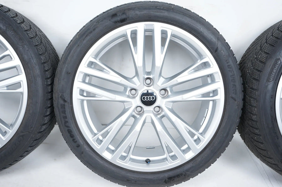 Audi A5 S5 B10 FU 8B Allwetterräder mit neuen Allwetterreifen 245 40 19 Zoll 8B3601025AS