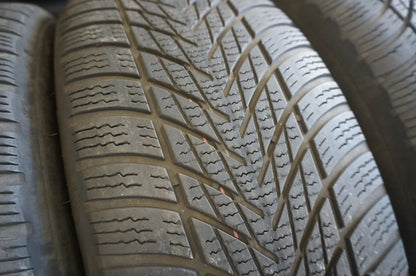 Original BMW 1er F70 2er F74 18 Zoll Alufelgen 968M Winterräder Winterreifen