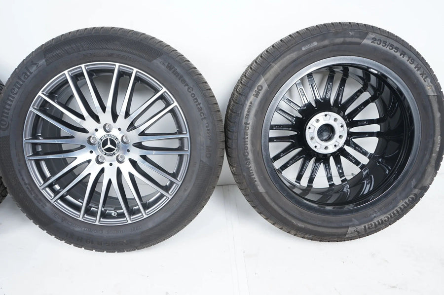 Mercedes GLC Klasse W254 X254 Winterräder Winterreifen 19 Zoll 7mm A2544014900