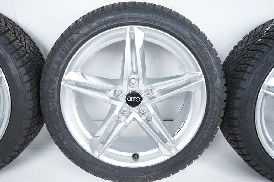 Audi A4 8W B9 Winterräder Winterreifen 245 40 18 Zoll 8W0601025EC