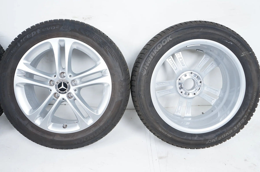 Mercedes A/B-Klasse W177 B247 vinterdæk vinterhjul 17 tommer A1774010400
