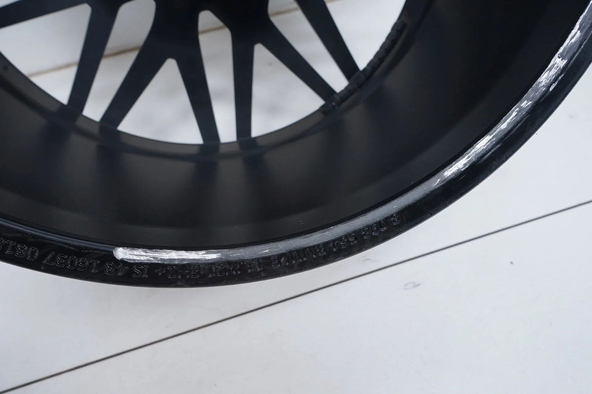 1 x BMW X5M F95 X6M F96 Alloy Wheel 21 Inch M818 8093564 11J ET48 Detailansicht 7