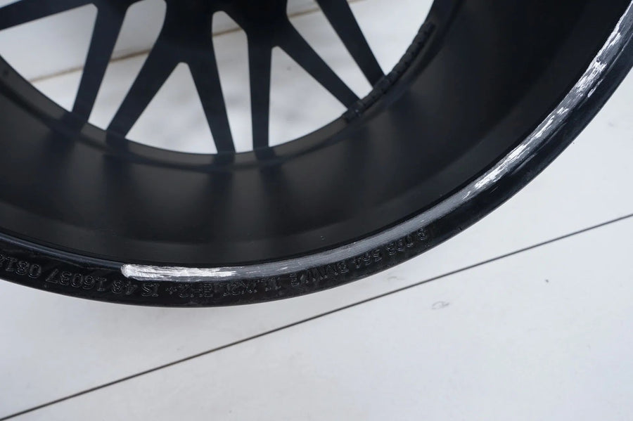 1 x BMW X5M F95 X6M F96 Alloy Wheel 21 Inch M818 8093564 11J ET48