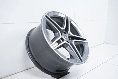 1 x Mercedes GLS X167 AMG lichtmetalen velg 21 inch A1674017300 10J ET44