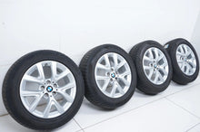 Pneus hiver BMW X1 X2 F48 F39, jantes hiver 205/60/17 pouces