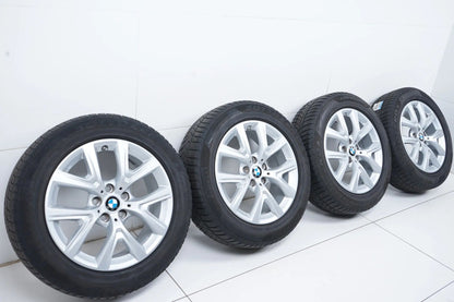 BMW X1 X2 F48 F39 Winter Tires Winter Wheels 205 60 17 inch