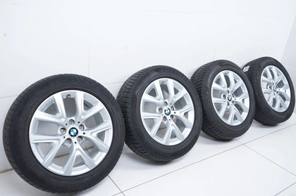 BMW X1 X2 F48 F39 Winter Tires Winter Wheels 205 60 17 inch