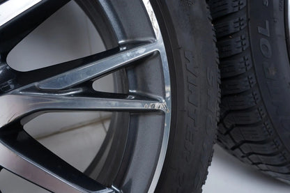 BMW 2 Series Active Tourer F45 Winter Tires Winter Wheels 195/55 R17 inch