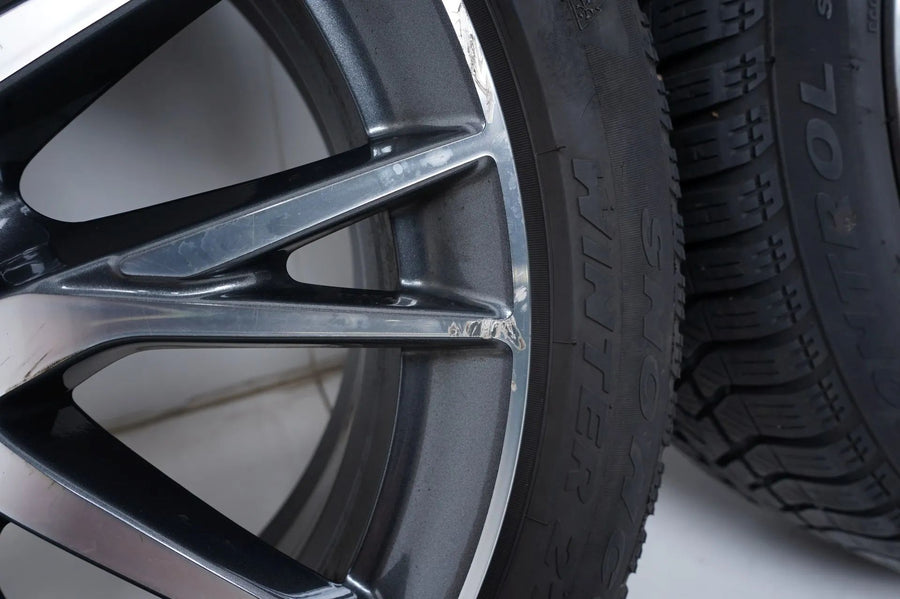 BMW 2 Series Active Tourer F45 Winter Tires Winter Wheels 195/55 R17 inch