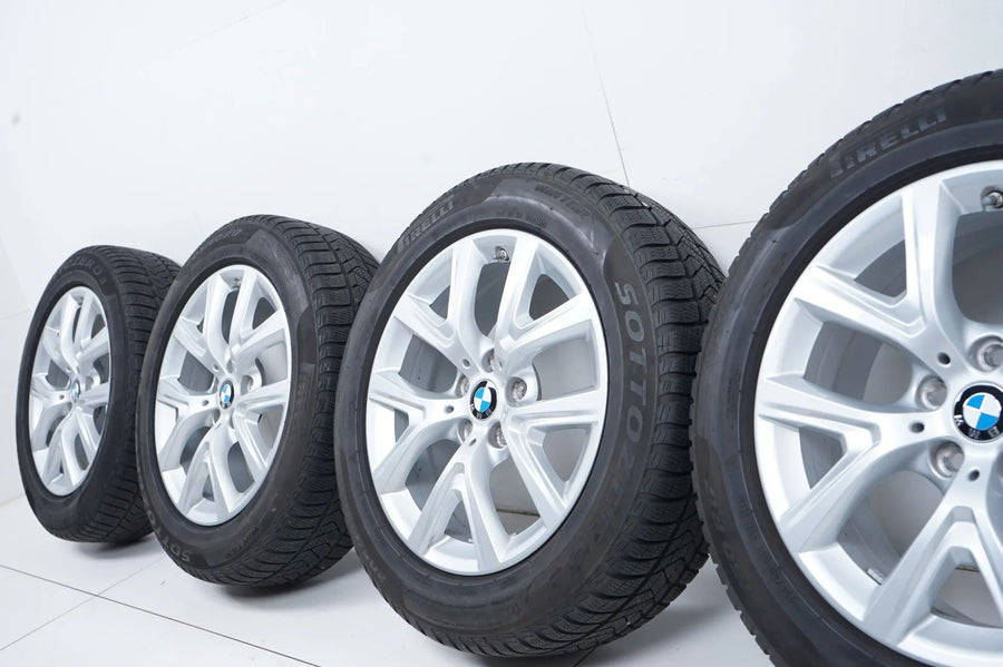 BMW X1 X2 F48 F39 Winter Tires Winter Wheels 205 60 17 inch