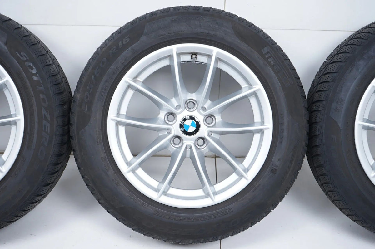 BMW 3 Series G20 G21 Winter Tires Winter Wheels 205/60 R16 inch Detailansicht 5