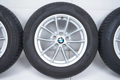 BMW 3 Series G20 G21 Winter Tires Winter Wheels 205/60 R16 inch