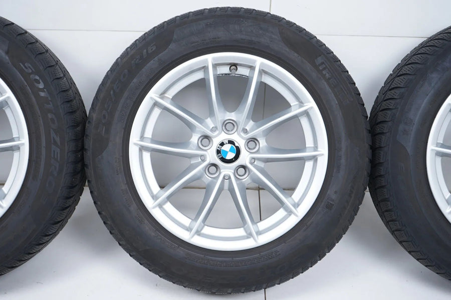 BMW 3 Series G20 G21 Winter Tires Winter Wheels 205/60 R16 inch