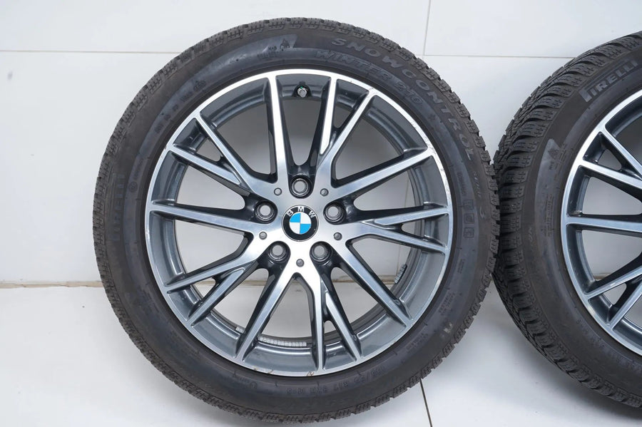 BMW 2 Series Active Tourer F45 Winter Tires Winter Wheels 195/55 R17 inch