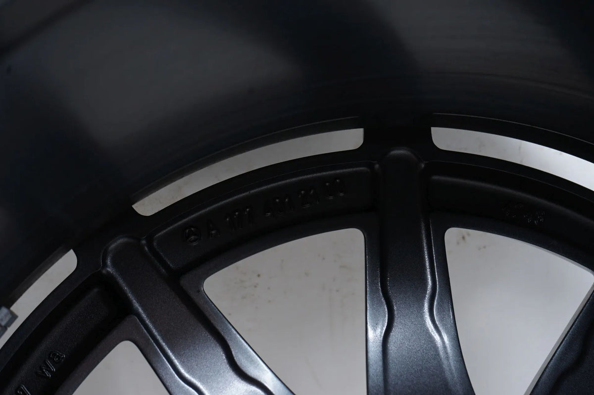 1x jante alliage Mercedes A45 CLA45 W177 18 pouces A1774012100 8,5J ET46 Detailansicht 4
