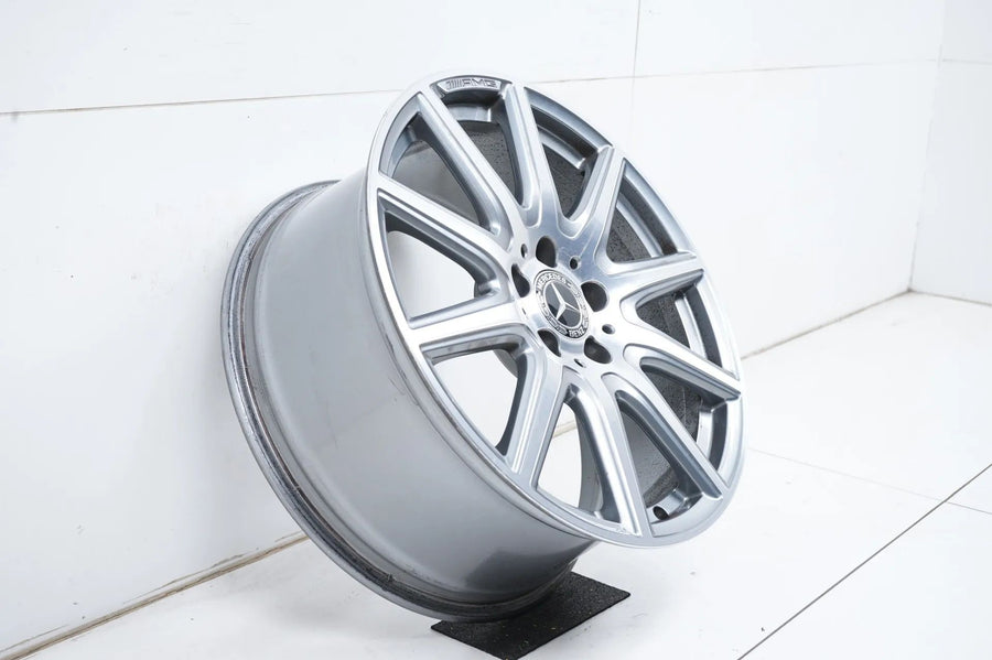 1x Jante alliage Mercedes A45 CLA45 W177 18 pouces A1774013900 8J ET48,5