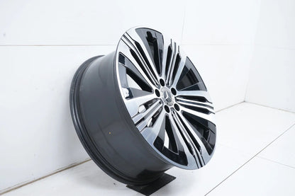 1 x Mercedes EQS W297 lichtmetalen velg 20 inch A2974010700 8,5J ET33