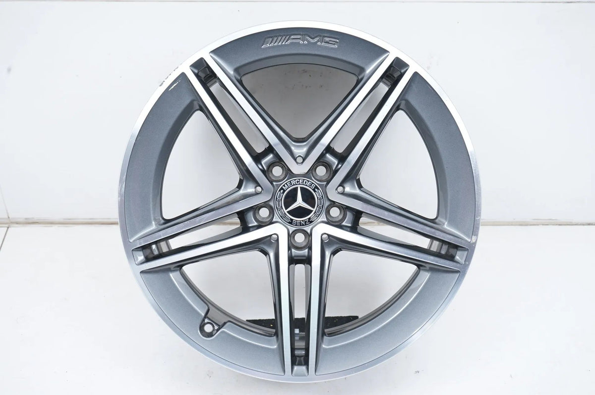1 jante en aluminium Mercedes A45 CLA45 AMG W177 19 pouces A1774012200 9J ET52