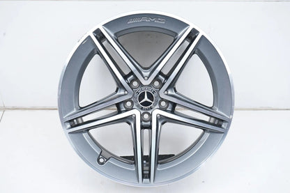 1 jante en aluminium Mercedes A45 CLA45 AMG W177 19 pouces A1774012200 9J ET52