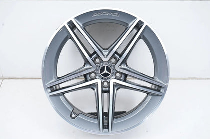 1 x Mercedes A45 CLA45 AMG W177 Alufelge 19 Zoll A1774012200 9J ET52