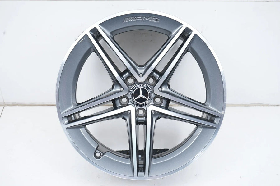 1 jante en aluminium Mercedes A45 CLA45 AMG W177 19 pouces A1774012200 9J ET52