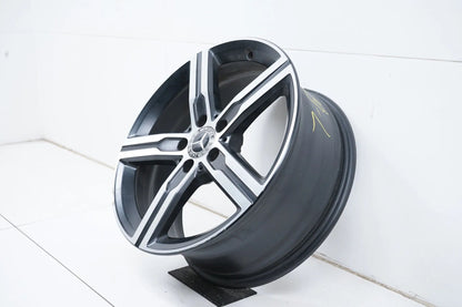 1 x Mercedes A B W177 W247 hliníkový disk 18 palců A1774013200