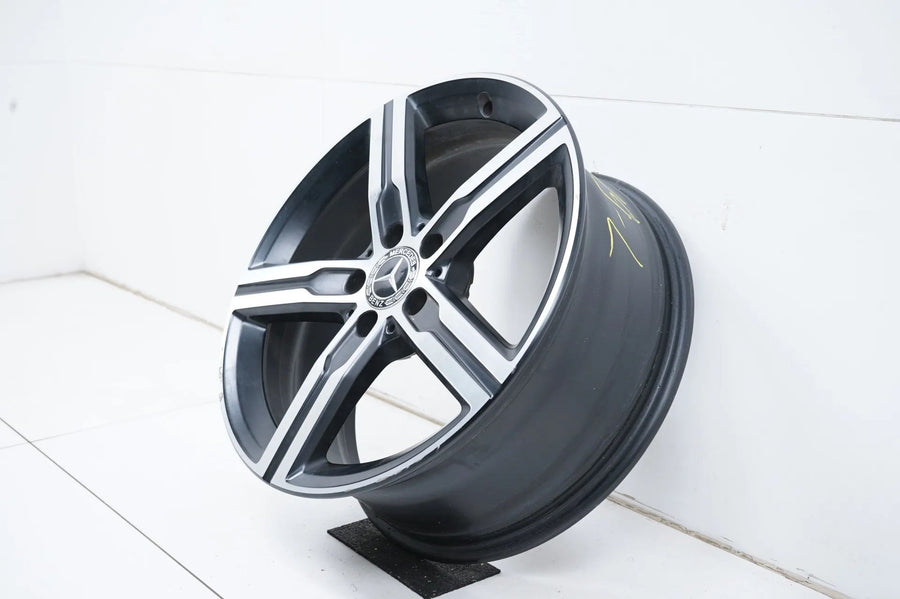 1 x Mercedes A B W177 W247 hliníkový disk 18 palců A1774013200