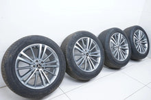 Mercedes GLC W254 X254 summer tires, summer wheels, 19 inch