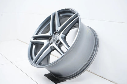 1 jante en aluminium Mercedes Classe S W222 20 pouces A2224010900 9,5J ET39