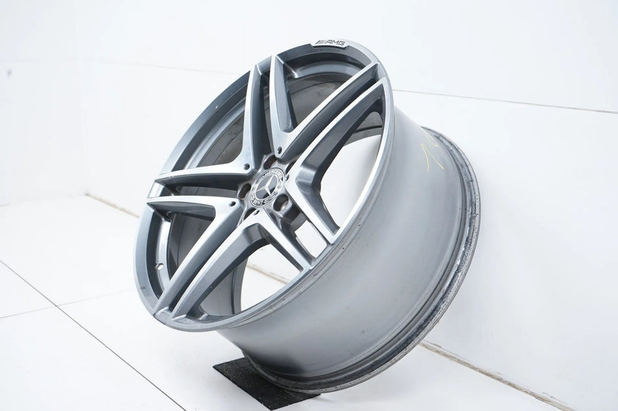 1 jante en aluminium Mercedes Classe S W222 20 pouces A2224010900 9,5J ET39