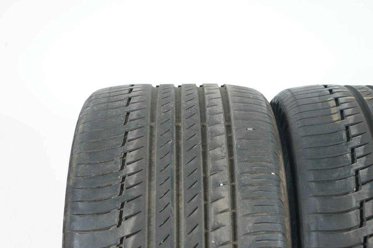 2 x Sommerreifen Continental 315 35 21 Zoll Bmw* DOT23 ca.5mm RFT Detailansicht 4