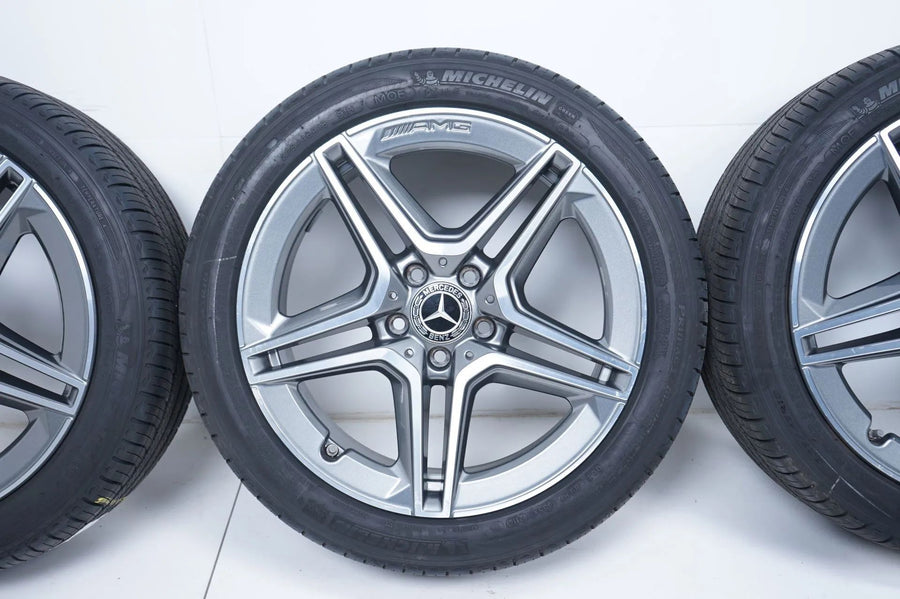 Mercedes A B Klasse W177 Allwetterreifen Sommerräder 18 Zoll
